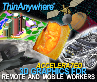 ThinAnywhere(R) with OpenGL